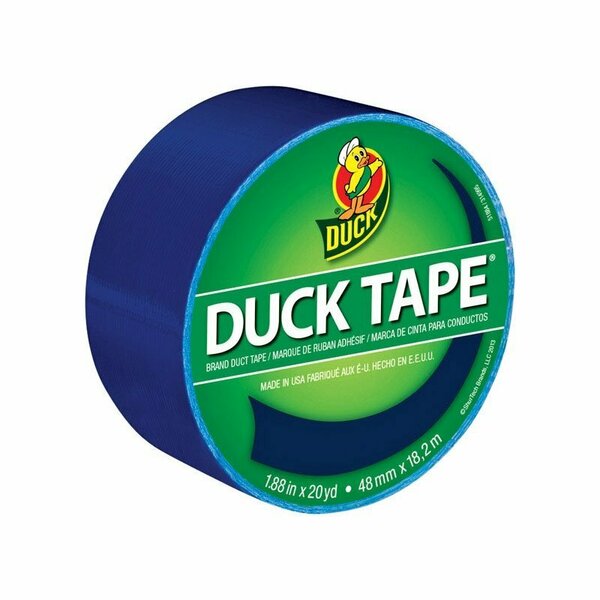 Duck Brand Duct Tape 20Yd Blue 1304959